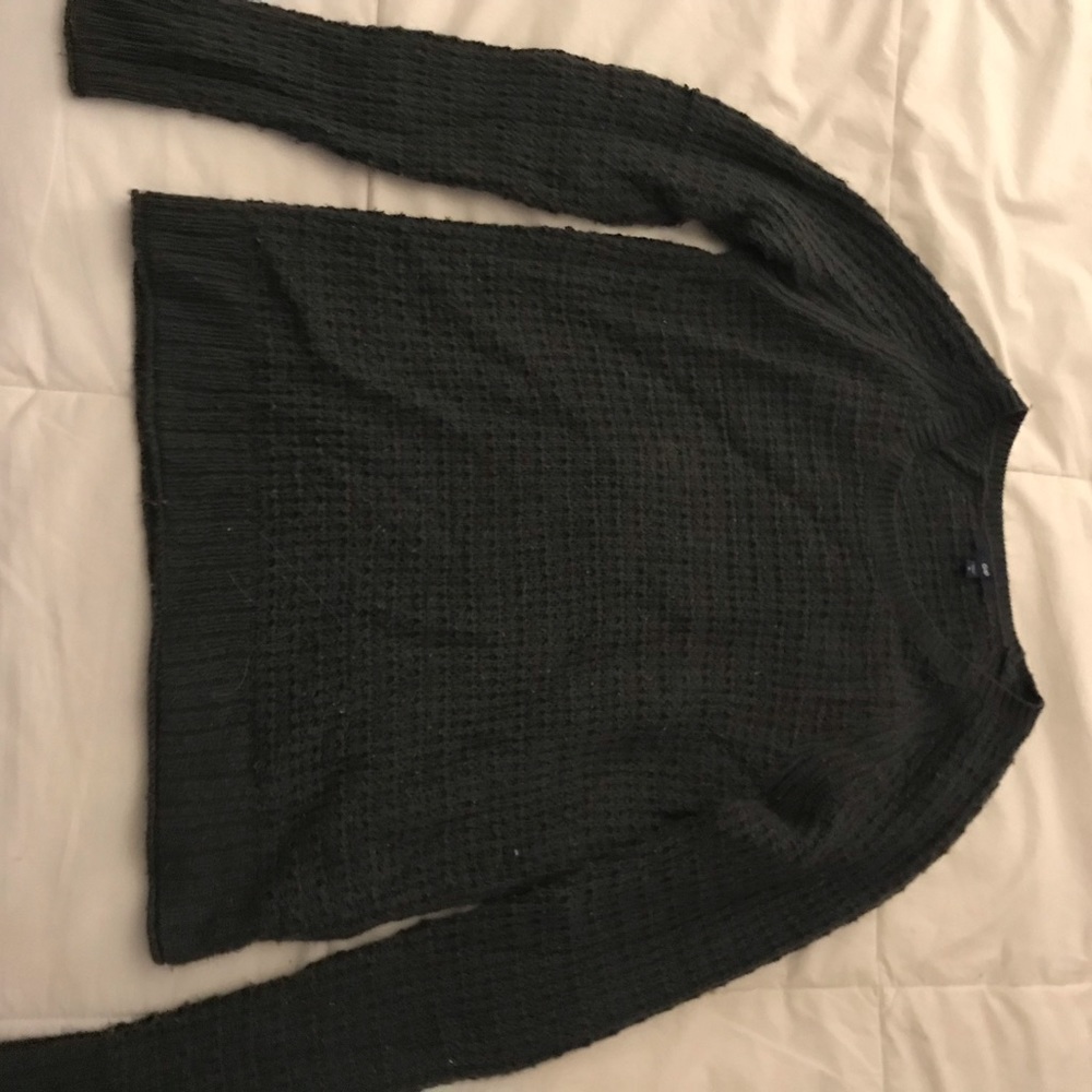 Long sleeve sweater